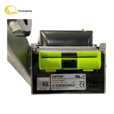 お買い得 VKP80II 80mm領収書プリンター CUSTOM VKP80II SX ATM自動販売機駐車場用プリンター ロート VKP80III VKP80II 決済キオスクプリンター オンライン