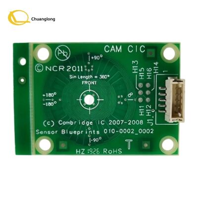 お買い得 4450729367 NCR コントロールボード バンク ATM マシン パーツ NCR S2 プレゼンター CAM コントロールボード 445-0729367 銀行機器 アクセサリー オンライン
