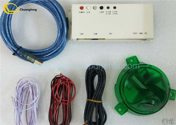 お買い得 装置、緑の不正行為予防のATMカードのスキマーをすくい取るNCR 6625 FDIの反カード オンライン