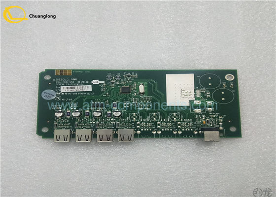 お買い得 328のPCB Diebold自動支払機の部4はUSBのハブによってカスタマイズされるサイズ49211381000Bモデルを左舷に取ります オンライン