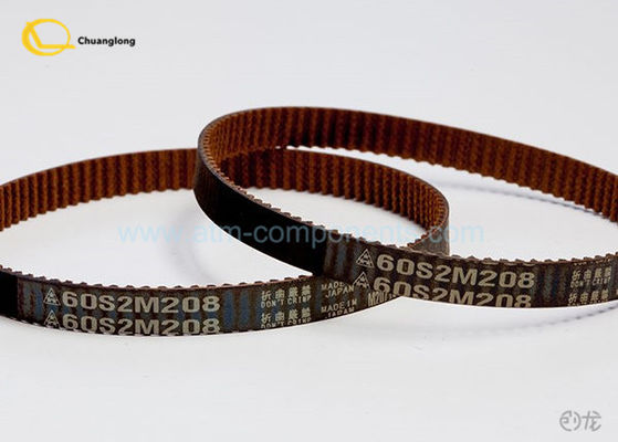 お買い得 空港自動支払機ディスペンサーのお金ベルト、冨士通の通貨機械金属ベルト無し オンライン