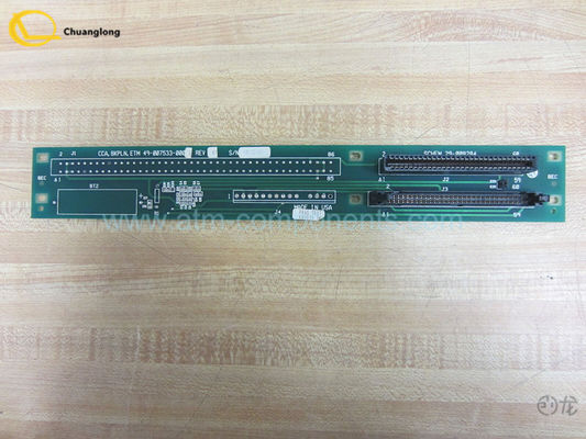 お買い得 CCA 49-007533-000 Diebold自動支払機はバックプレーンDB40060を90日の保証分けます オンライン