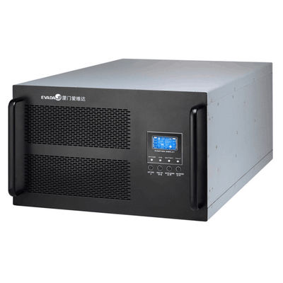 お買い得 黒い無停電電源装置ラック マウントUPS延長機械10kva 15kva 20kva オンライン