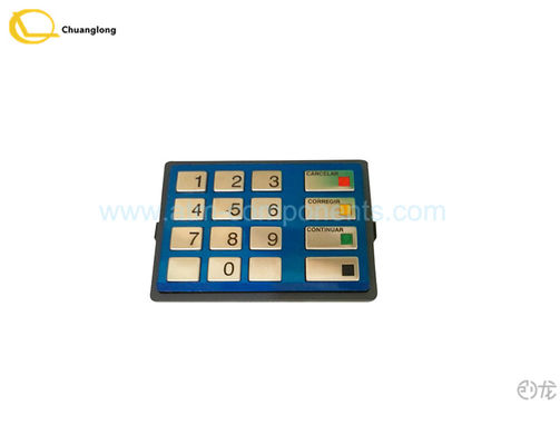 お買い得 49-249440-762A Diebold EPP7 BSC版スペイン語Diebold EPP7 49249447707B 49-249447-707B オンライン