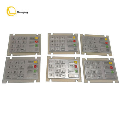 お買い得 2050XE EPP V5のキーボードのWincor Nixdorf自動支払機の部品特別にKUTXA CES PCI 1750132083 01750132083 オンライン