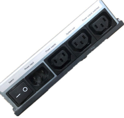 お買い得 Wincor Nixdorf 1750150107の出力スイッチ システム装置Netzverteiler CTM オンライン