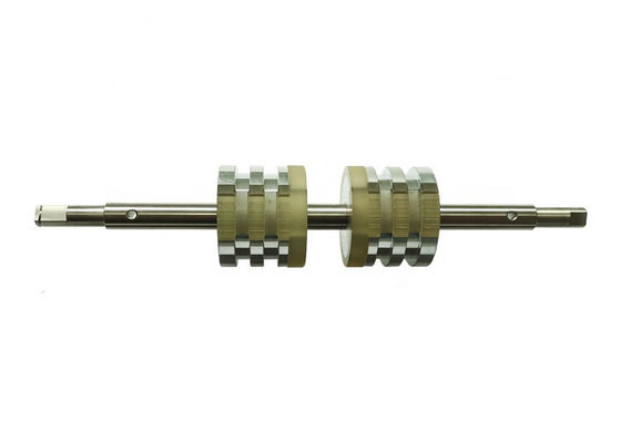 お買い得 Hyosung 5600T 7310000574の7310000225フィード ローラー シャフト7310000574-14 オンライン