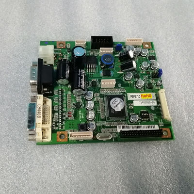 お買い得 Hyosung ATM Parts 5600T Rear LCD Display Control PCB CRM AD Board 75400000-14 オンライン