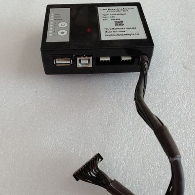 お買い得 Hyosung CRM 8000TA Card Recycling Module Controller Box CM2300W-C 73UCM2300W-C008400 オンライン