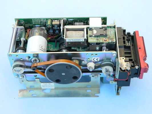 お買い得 SANKYO ICT 3Q8 3A2171 Wincor Hytosung ATM Card Reader オンライン