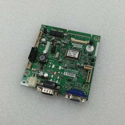 お買い得 S5611000273自動支払機の部品の広告板DVI LCDパネルHyosung CRM 8000TA 5611000273 NT150VGA オンライン