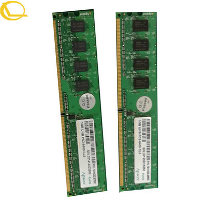 お買い得 非1GB UNB PC2-6400自動支払機の部品CL6 Apacer ECCの記憶RAM Wincor Nixdorf オンライン