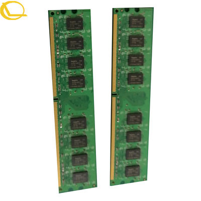 お買い得 Non ECC RAM Wincor Nixdorf PC Hyosung ATM Parts APACER Memory 2GB UNB PC2-6400 CL6 オンライン