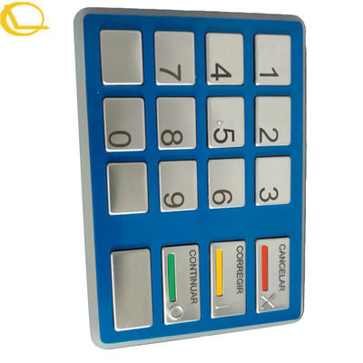 お買い得 49-216680-754E EPP5 DieboldのスペインのキーボードのHyosung自動支払機の部品 オンライン
