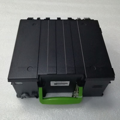 お買い得 1750056651のWincor Nixdorf自動支払機の部品CMDの棄却物の金属ロックRRカセット タンパー01750056651 オンライン