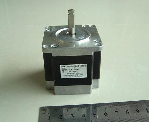 お買い得 Diebold Optevaのステッピング モーター49207984000A 23KM-C051-09V自動支払機機械部品 オンライン
