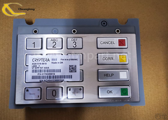 お買い得 Wincor自動支払機の部品Eppv7のキーボードのWincor EPPV7 01750255914 /1750255914 EPP オンライン
