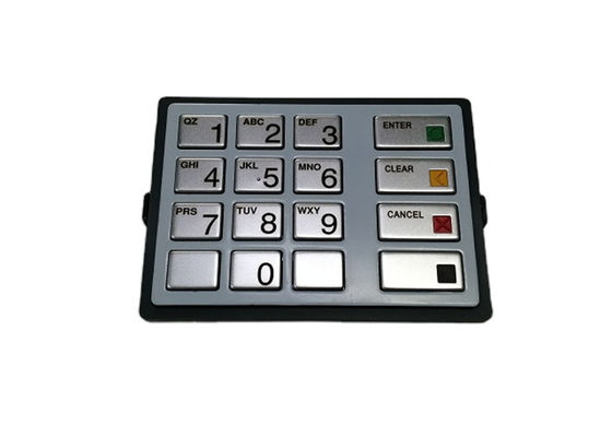お買い得 自動支払機の部品のDiebold Opteva EPP7 BSC英国版キーボード49-249440-768A EPP7 （BSC） LGE ST STL NOHTR。英国の（AU） QZ1ブランク オンライン