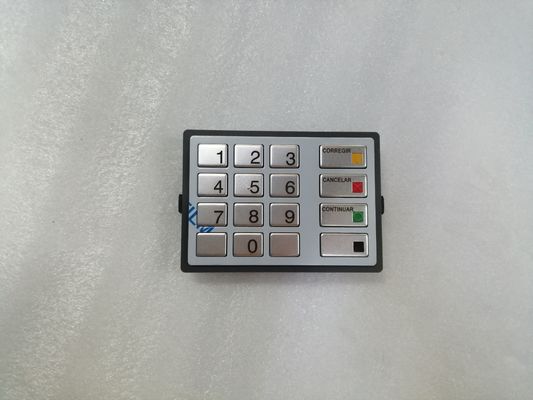 お買い得 49-249440-762A Diebold EPP7 BSC版スペイン語Pinpad 49249440762A オンライン