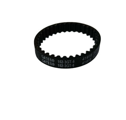 お買い得 49-018410-00AF 4901841000AF 3MR-375-06 EBベルトM3.00P 034T 5500 Opteva Diebold自動支払機2.0の操作の5550ベルト オンライン