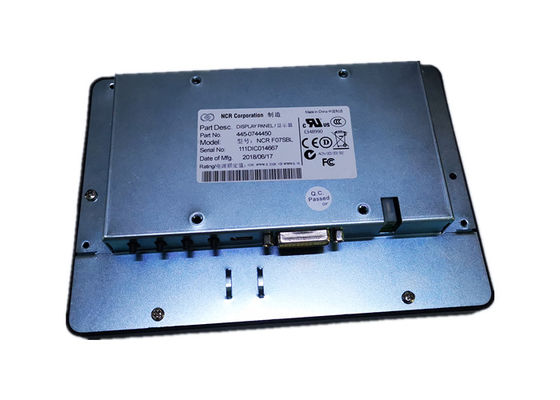 お買い得 NCR自動支払機は445-0744450の写実的な操作盤ハンプシャー4450744450のNCRの自己SERV 6634の6626警察官7inchを分ける オンライン