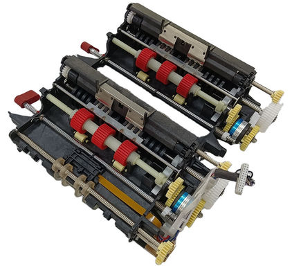 お買い得 自動支払機の部品のWincor Nixdorf DOPPELABZ-EINHEIT MDMS CMD-V4の倍の抽出器01750109615 1750109615 オンライン