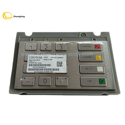 お買い得 1750255914 1750255914自動支払機Wincor V7 EPP INTアジアCRYPTERA 01750279930 01750235366 オンライン