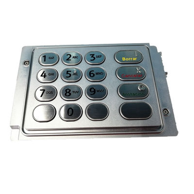 お買い得 4450745418 NCR EPP Pinpad Selfserv 6625のキーボード オンライン