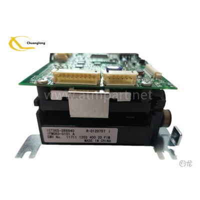 お買い得 SANKYOの電気カード読取り装置ICT3K5-3R6940 SANKYO ICT-3K5モーターATMカードの読者 オンライン
