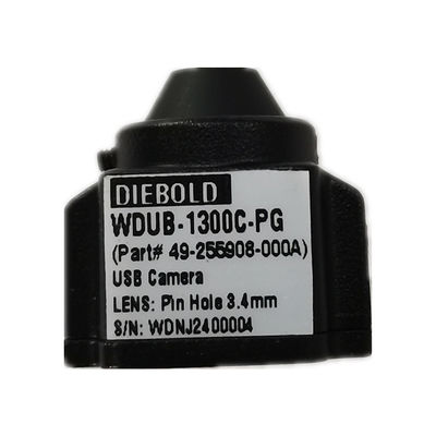 お買い得 Diebold 5500台の自動支払機Parts Camera Wdub 1300 Rt Right Side Usb Camera 49-255908-000a オンライン