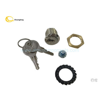 お買い得 1750254098 01750254098 Diebold Nixdorf CS280のロック・キーCAMロックMK104BS PL503-3313 オンライン